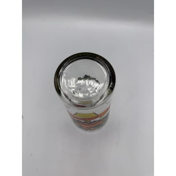 Vintage 12 oz Brockway 12 Days Of Christmas Glass 6th Day 6 Geese a Laying - Picture 6 of 7